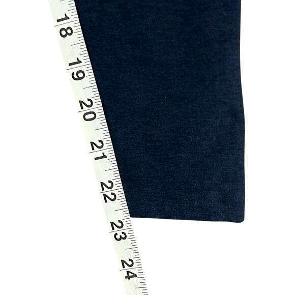 Beyond Yoga Capri Leggings Womens M Blue Ultra Soft High Waisted Workout Gym - Picture 9 of 11